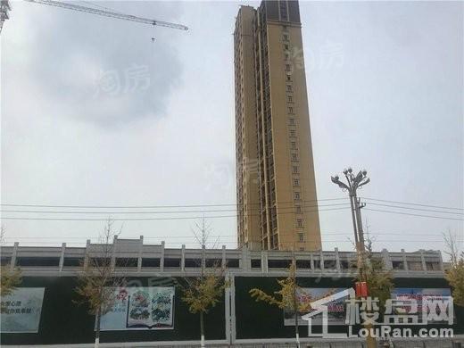 宏锦万花城实景图