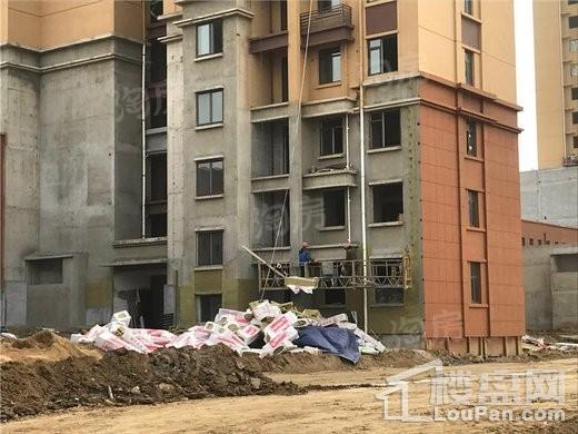 宏锦万花城实景图