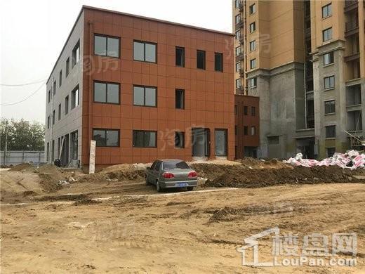 宏锦万花城实景图