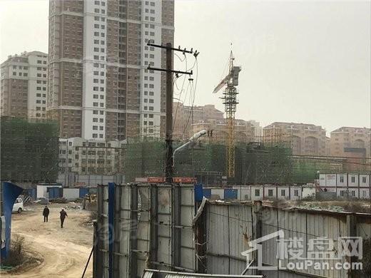宏锦万花城实景图
