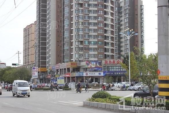 万科城市之光配套图