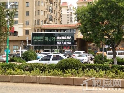 万科城市之光配套图