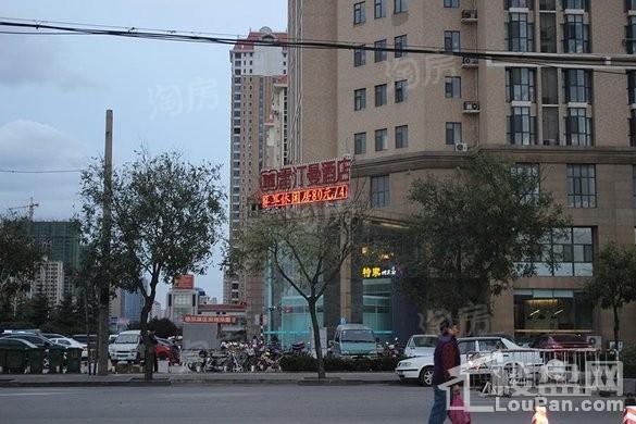 万科城市之光配套图