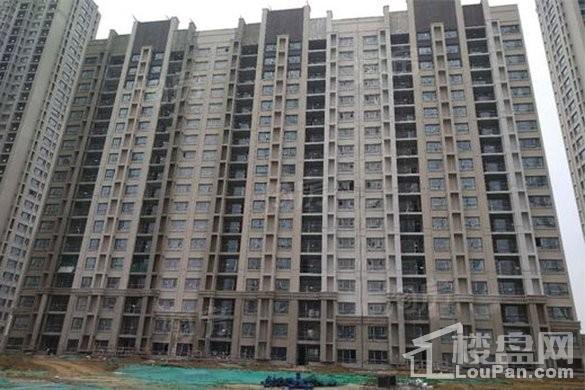 万科城市之光实景图