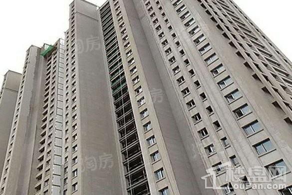 万科城市之光实景图
