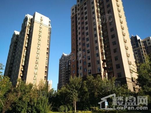 金桥澎湖湾实景图