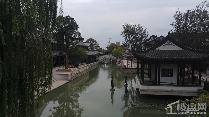 孔雀城·翰萃悦府实景图