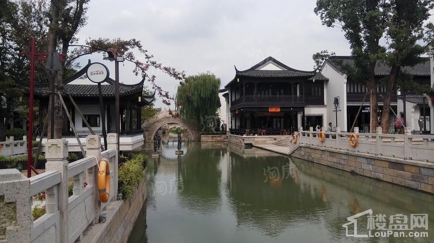 孔雀城·翰萃悦府实景图
