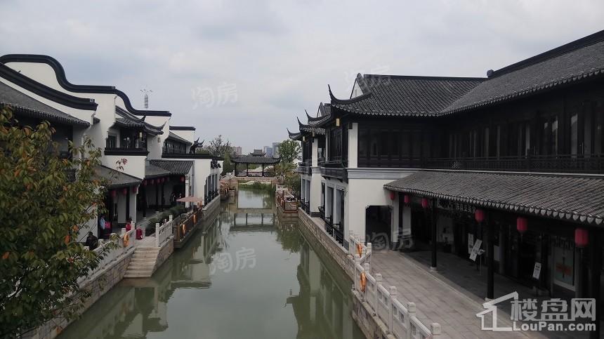 孔雀城·翰萃悦府实景图
