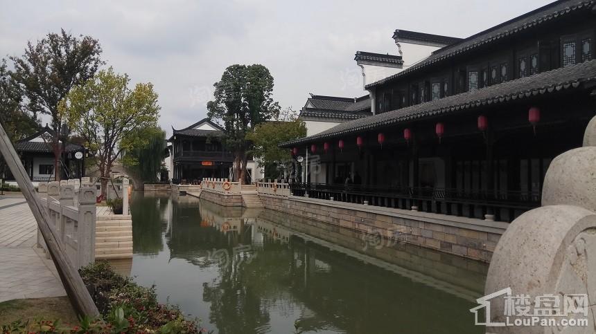 孔雀城·翰萃悦府实景图