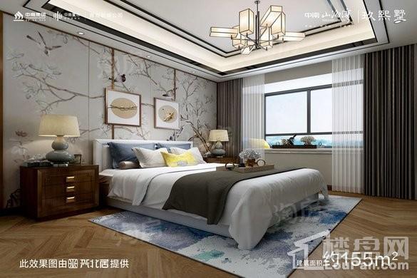 中南玖熙墅样板间