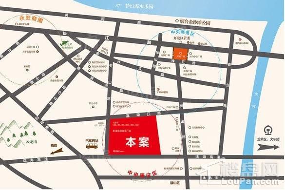 海信天山郡位置图