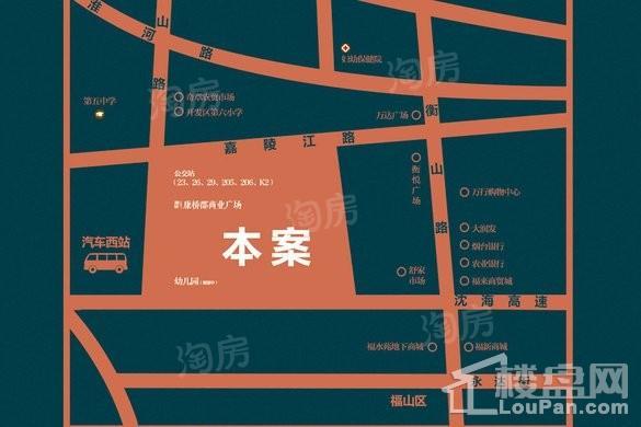 海信天山郡位置图