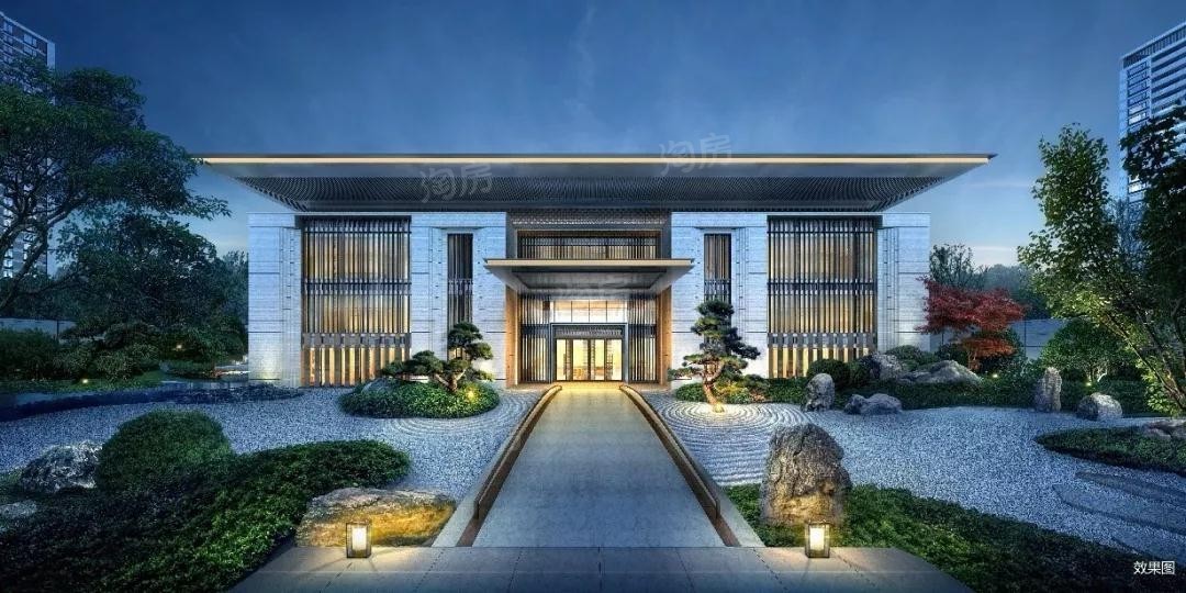 效果图