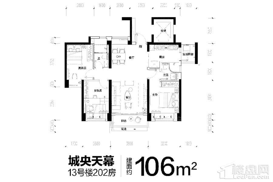 户型图片