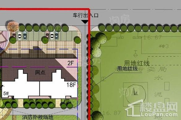 富圣·舜德茗居效果图