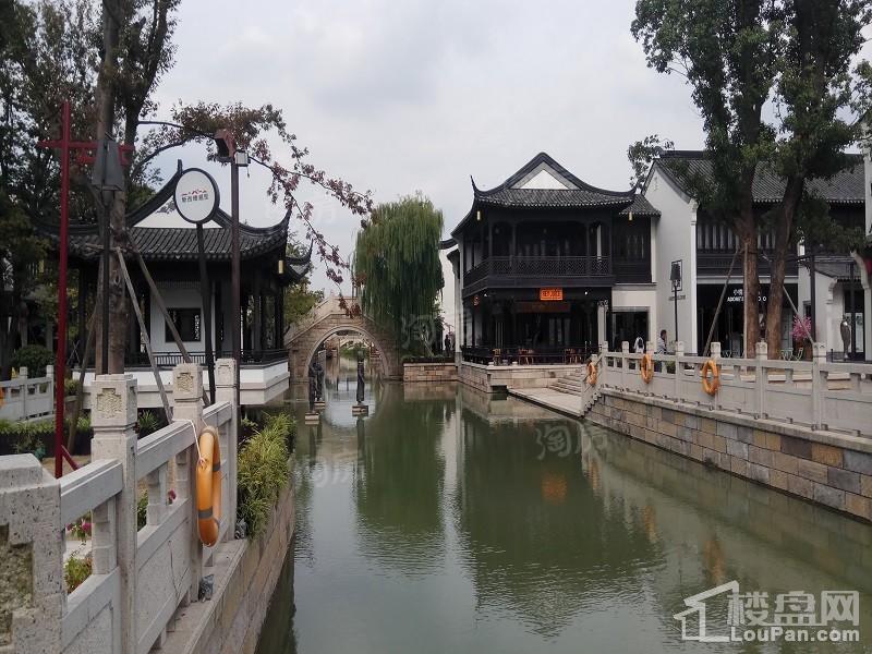 孔雀城·翰林悦府实景图