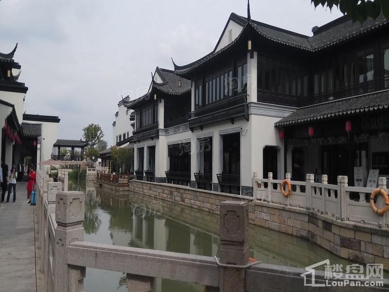 孔雀城·翰林悦府实景图