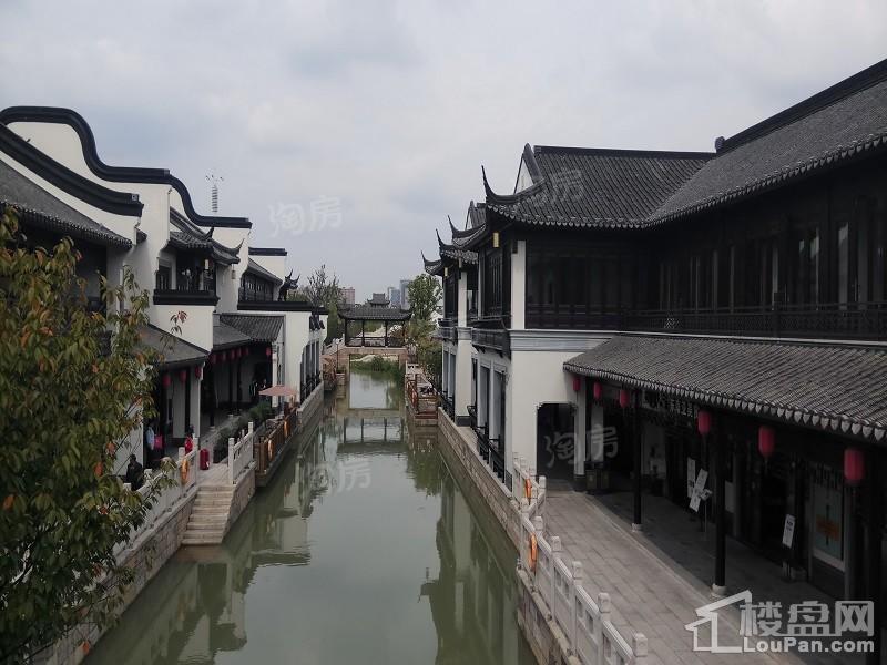 孔雀城·翰林悦府实景图