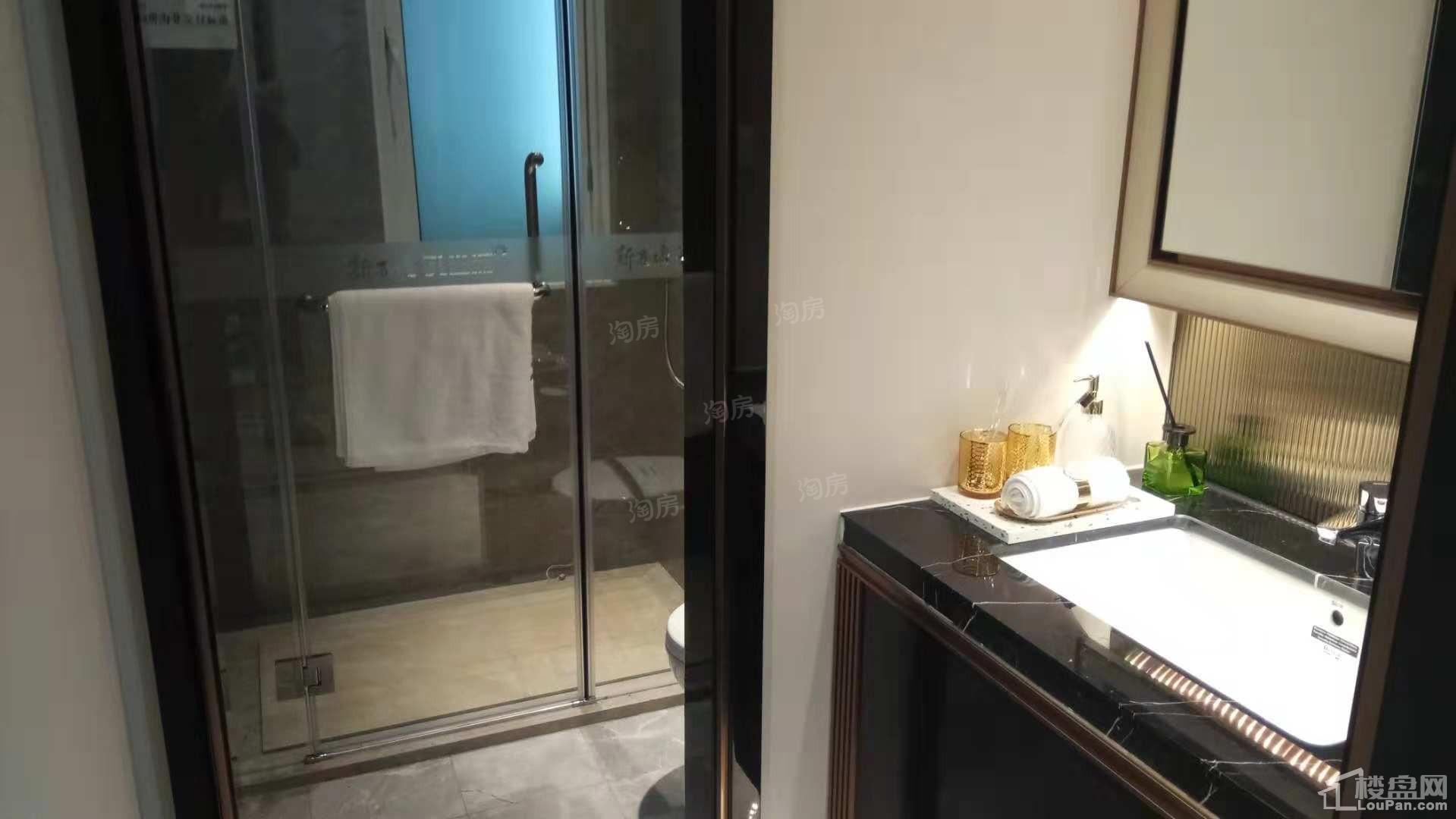 孔雀城·翰林悦府样板间