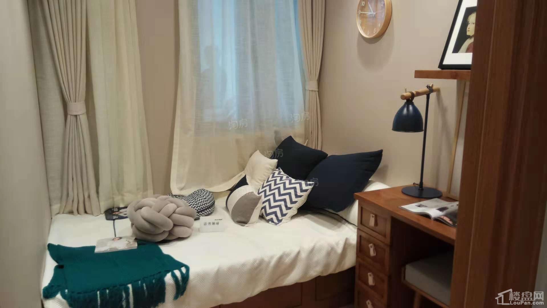 孔雀城·翰林悦府样板间