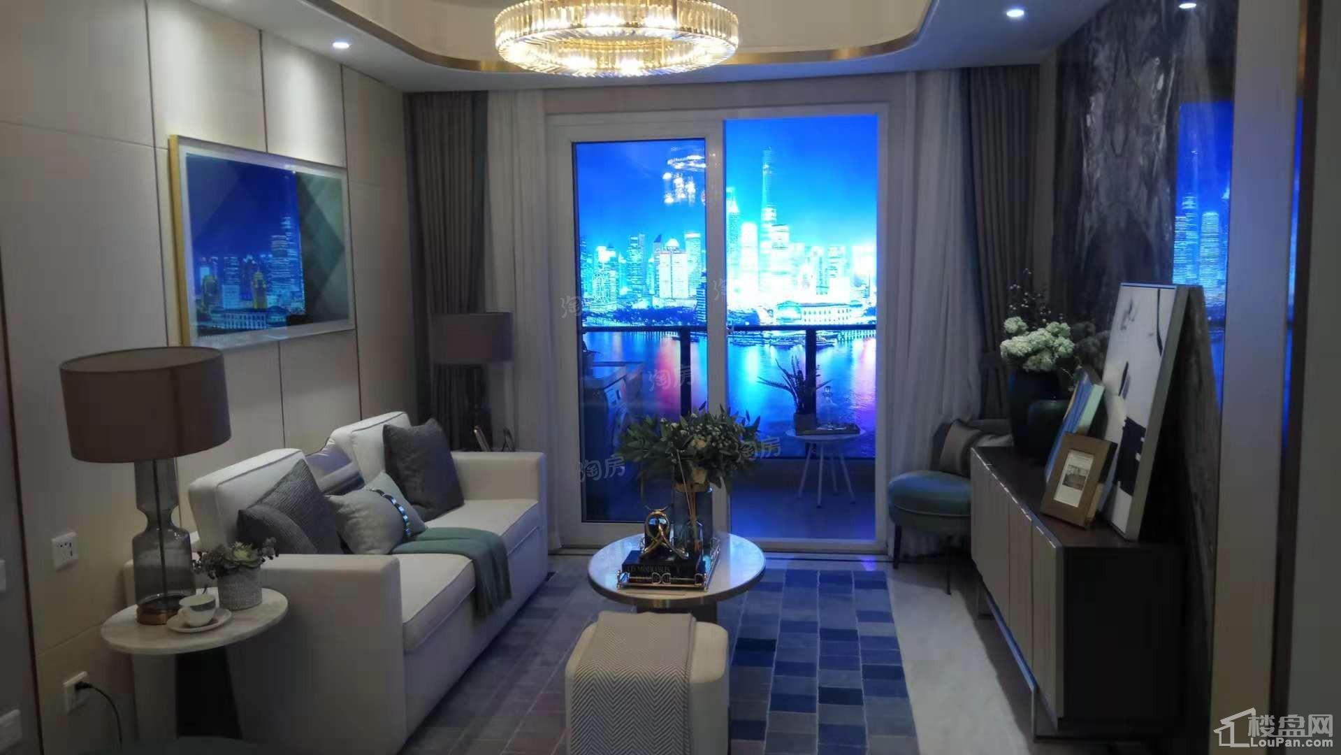 孔雀城·翰林悦府样板间