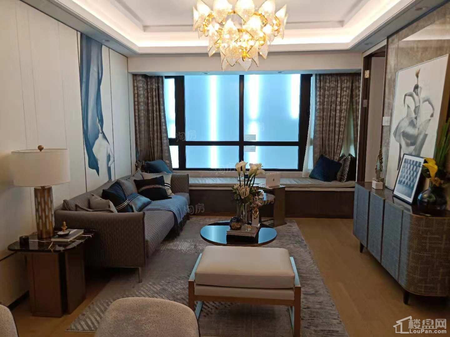 中交四季美庐样板间