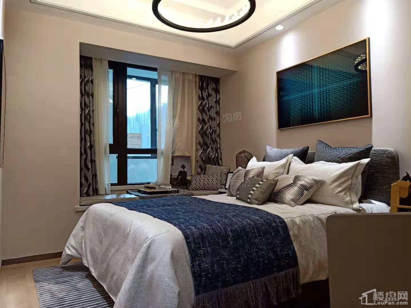 中交四季美庐样板间