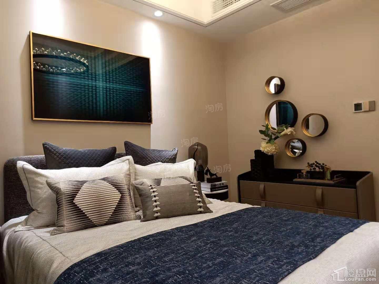 中交四季美庐样板间