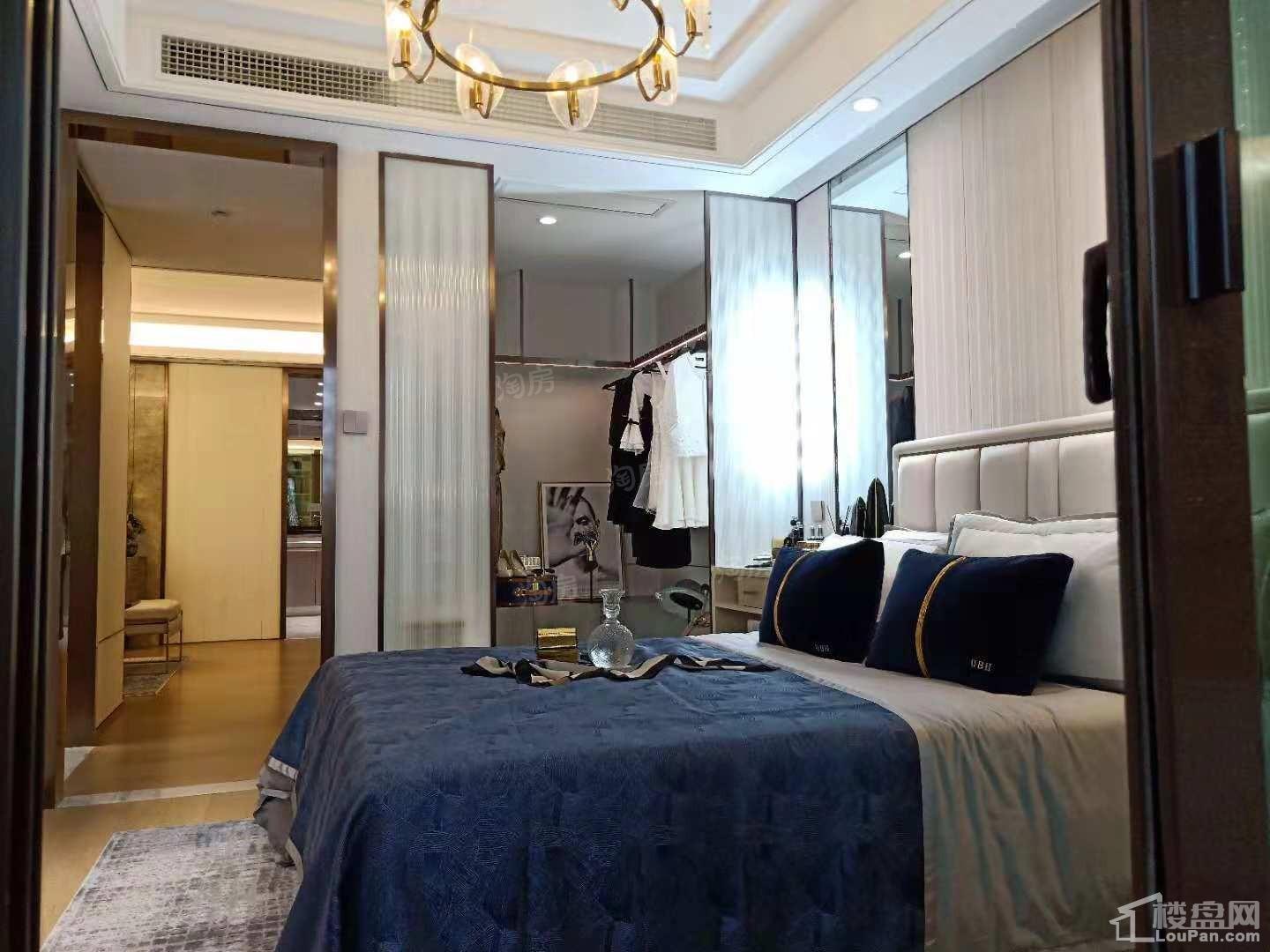 中交四季美庐样板间