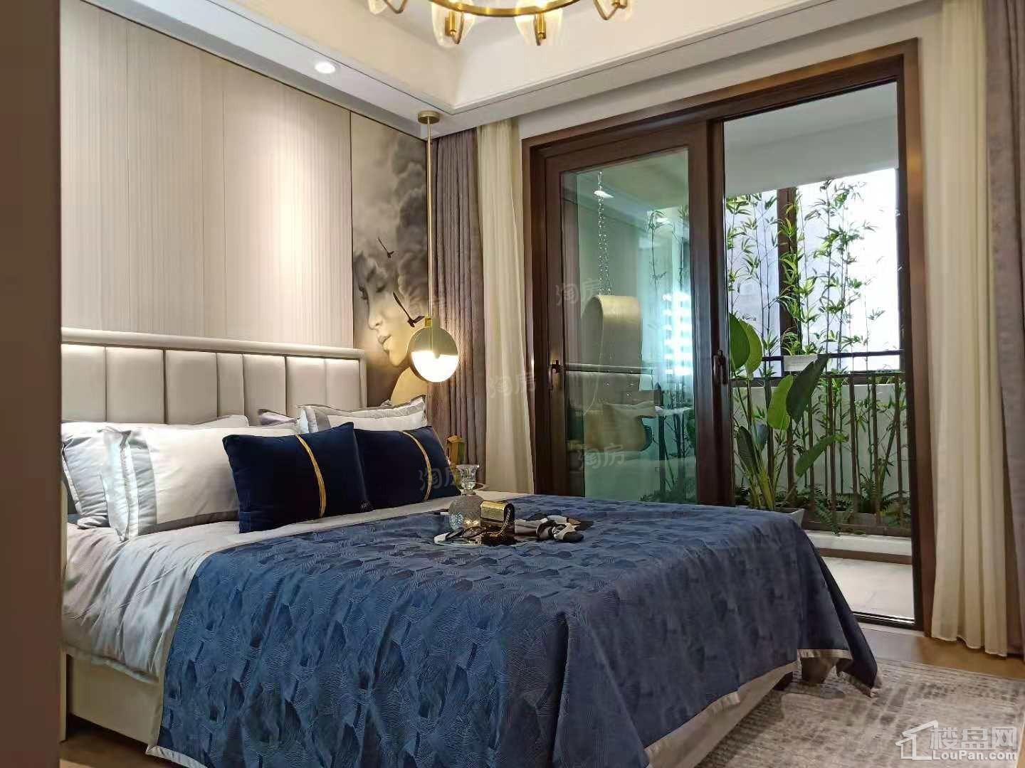 中交四季美庐样板间