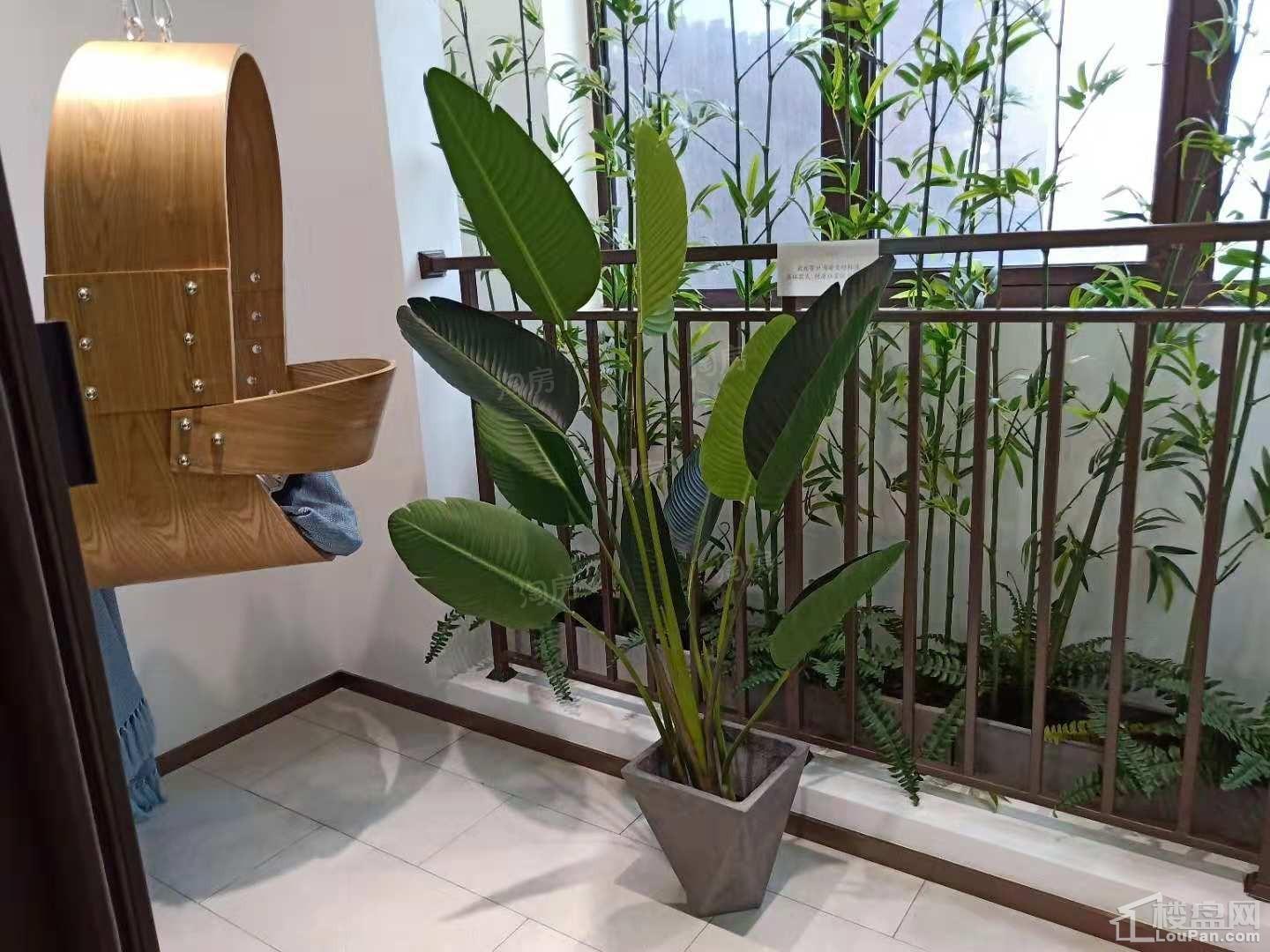 中交四季美庐样板间