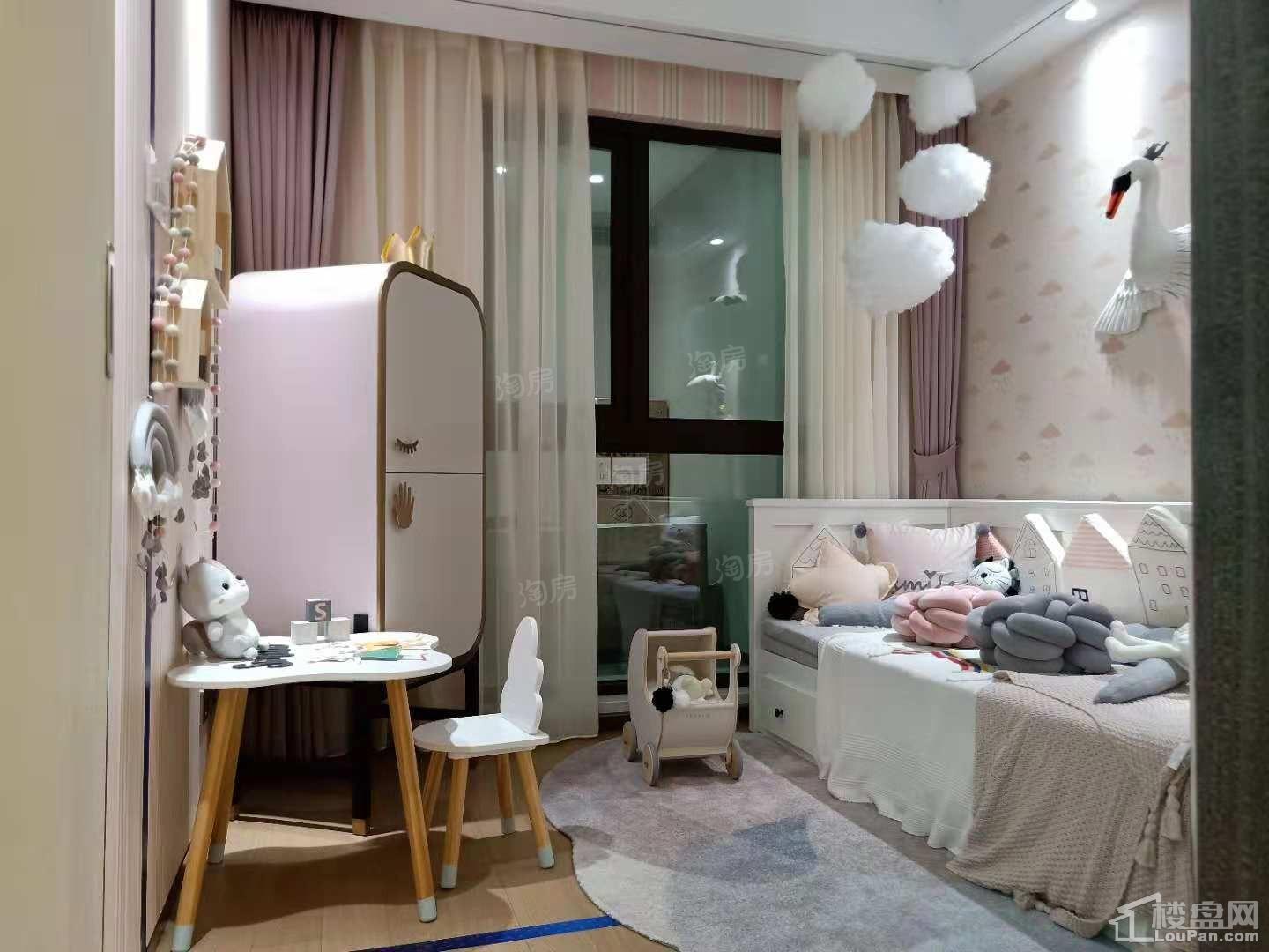 中交四季美庐样板间