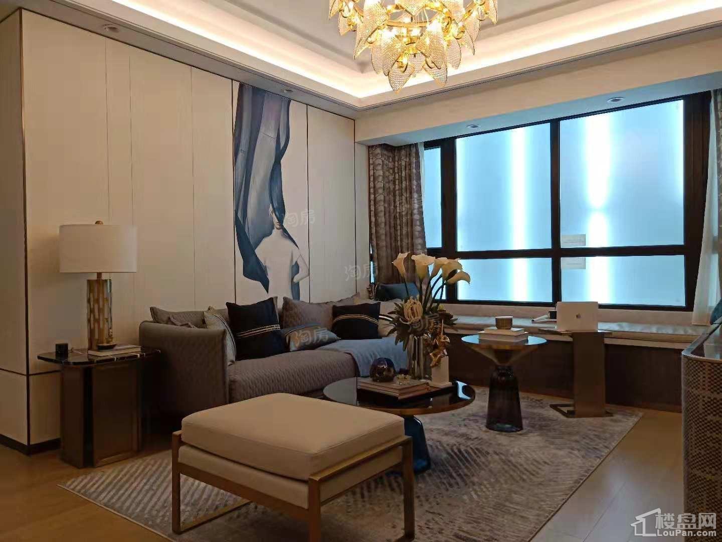 中交四季美庐样板间