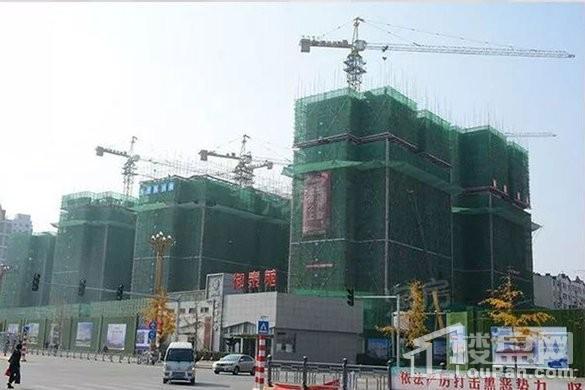 御泰苑实景图