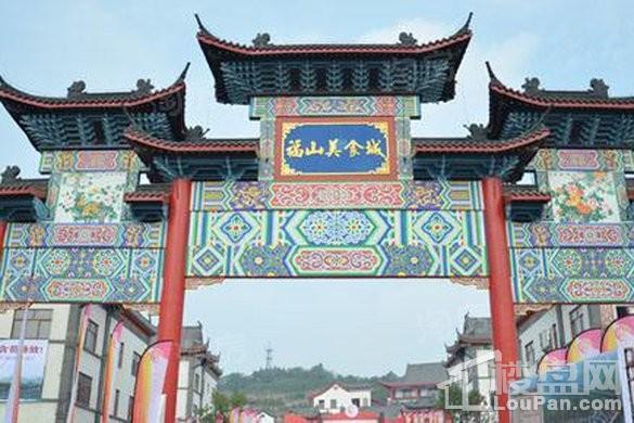周边配套图