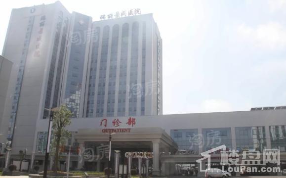 雅居乐国际花园配套图