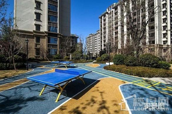 海信波尔多小镇实景图