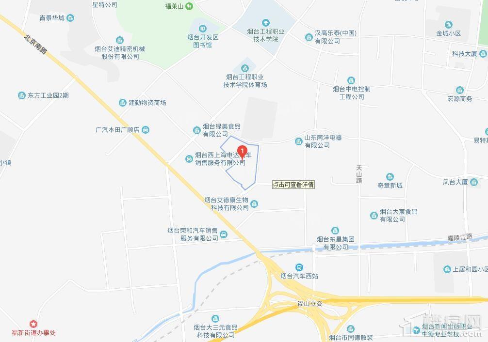 香橙位置图