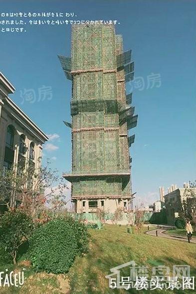 佰和锦园实景图