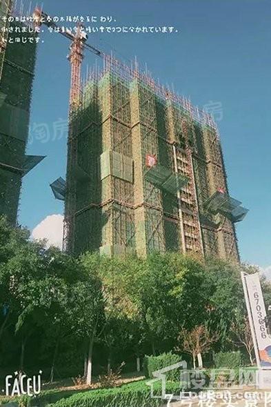 佰和锦园实景图