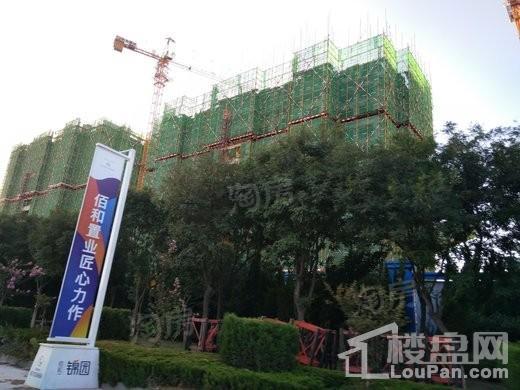 佰和锦园实景图