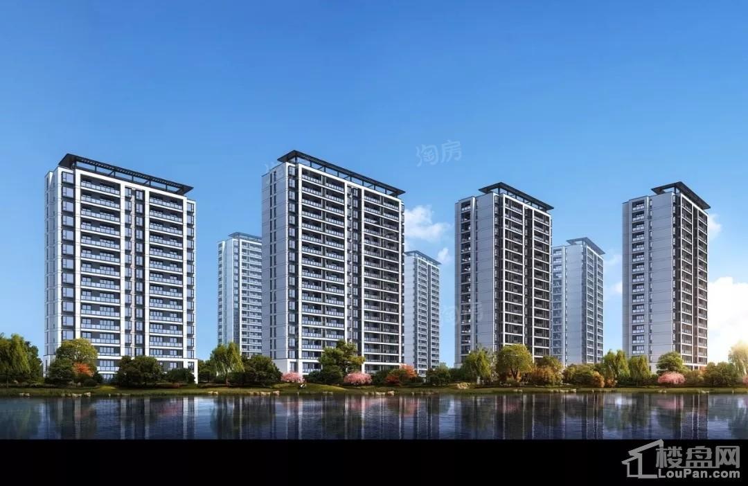 中昂·天玥府效果图