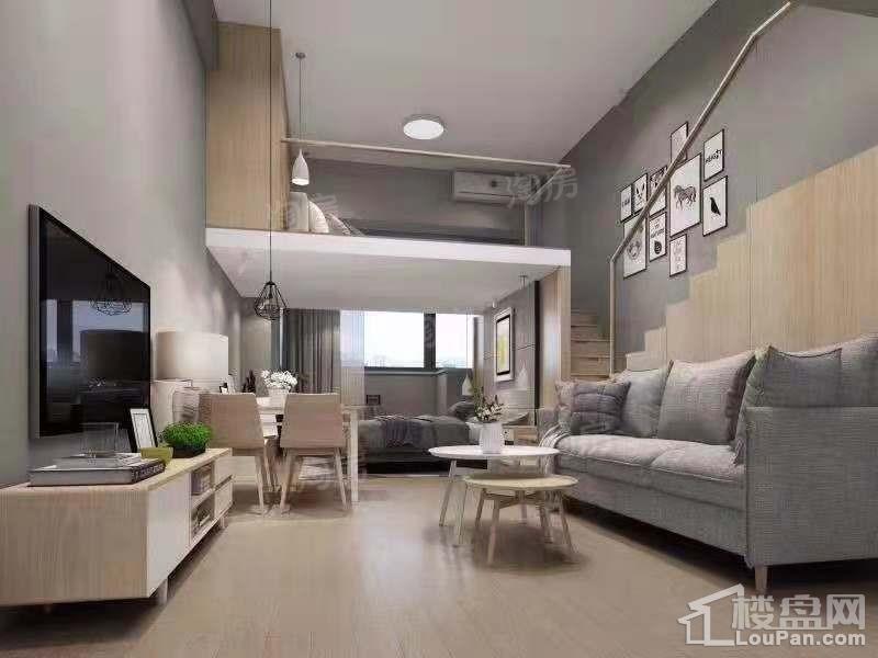 绿滋肴潮阳里样板间