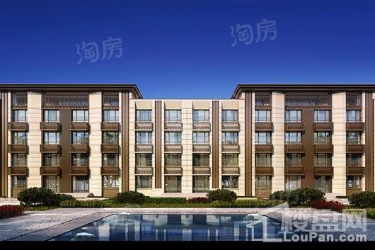中海盛世城效果图