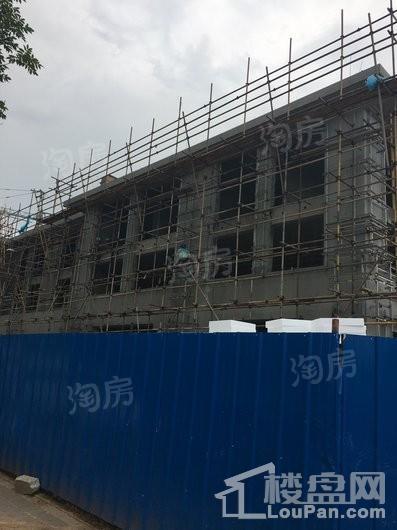 中顺南苑实景图