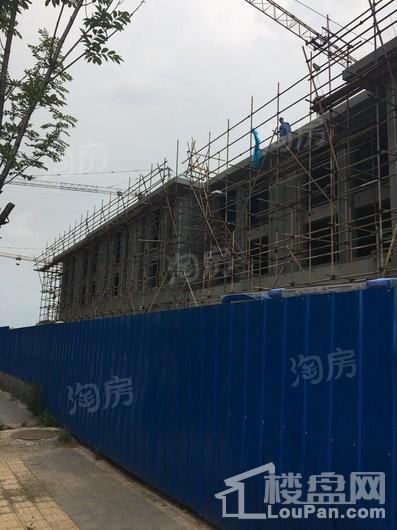 中顺南苑实景图