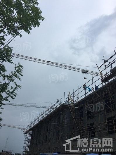中顺南苑实景图