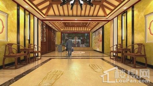 中顺南苑效果图