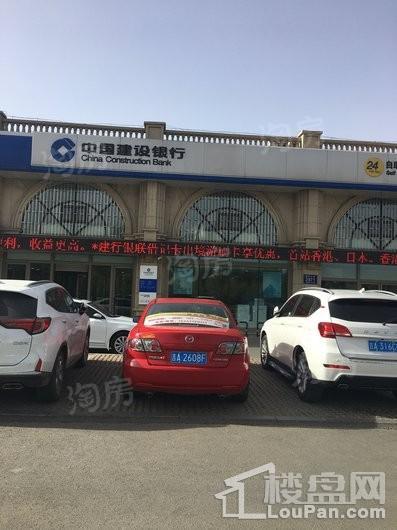 中顺南苑配套图
